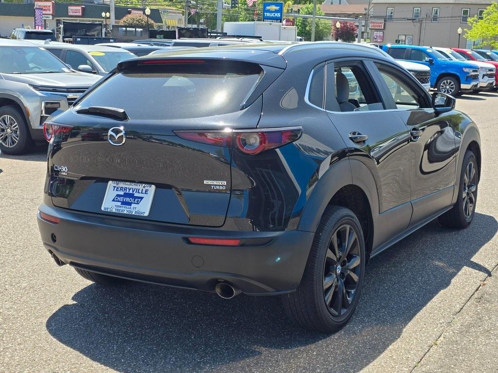 used 2022 Mazda CX-30 car, priced at $24,870
