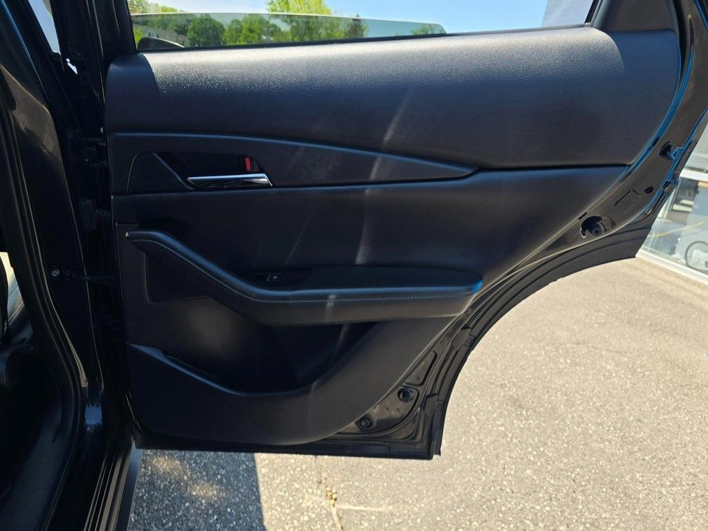 used 2022 Mazda CX-30 car, priced at $24,870