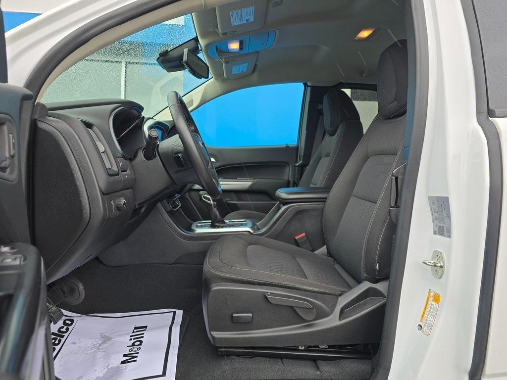 used 2022 Chevrolet Colorado car, priced at $23,173