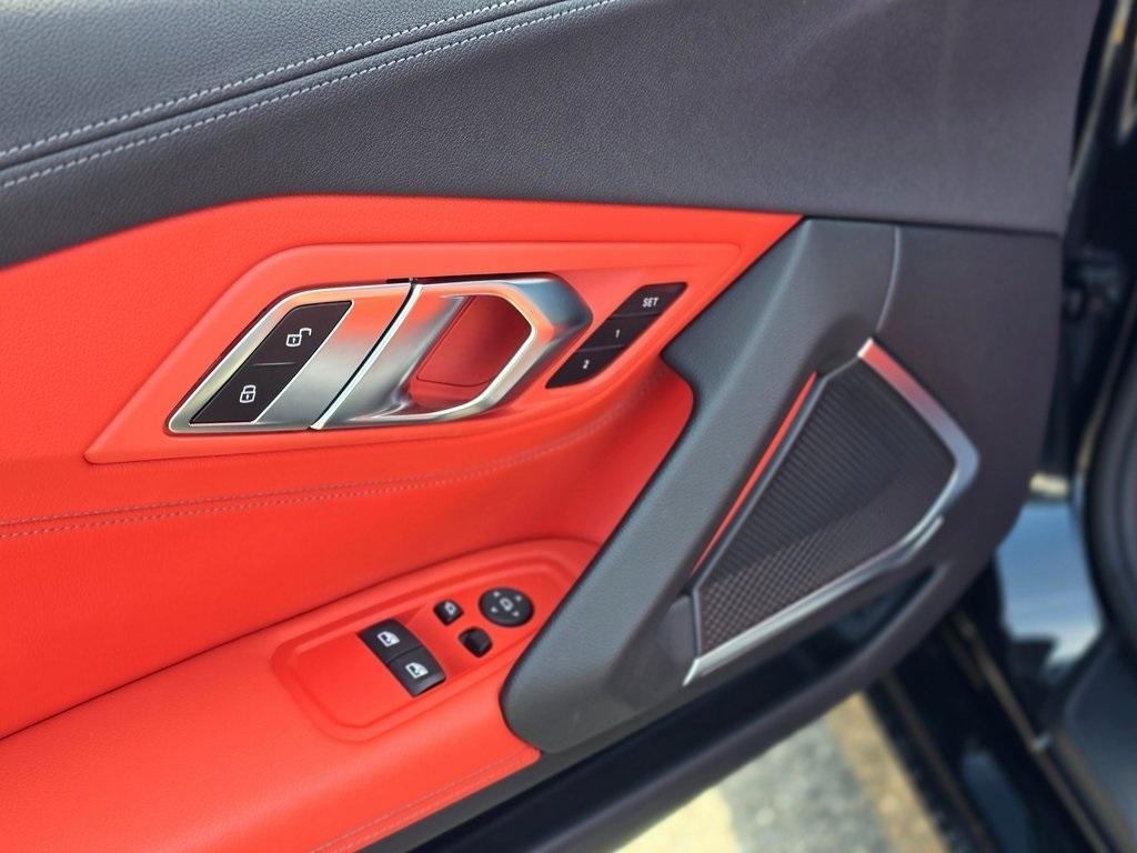used 2023 BMW Z4 car, priced at $58,999