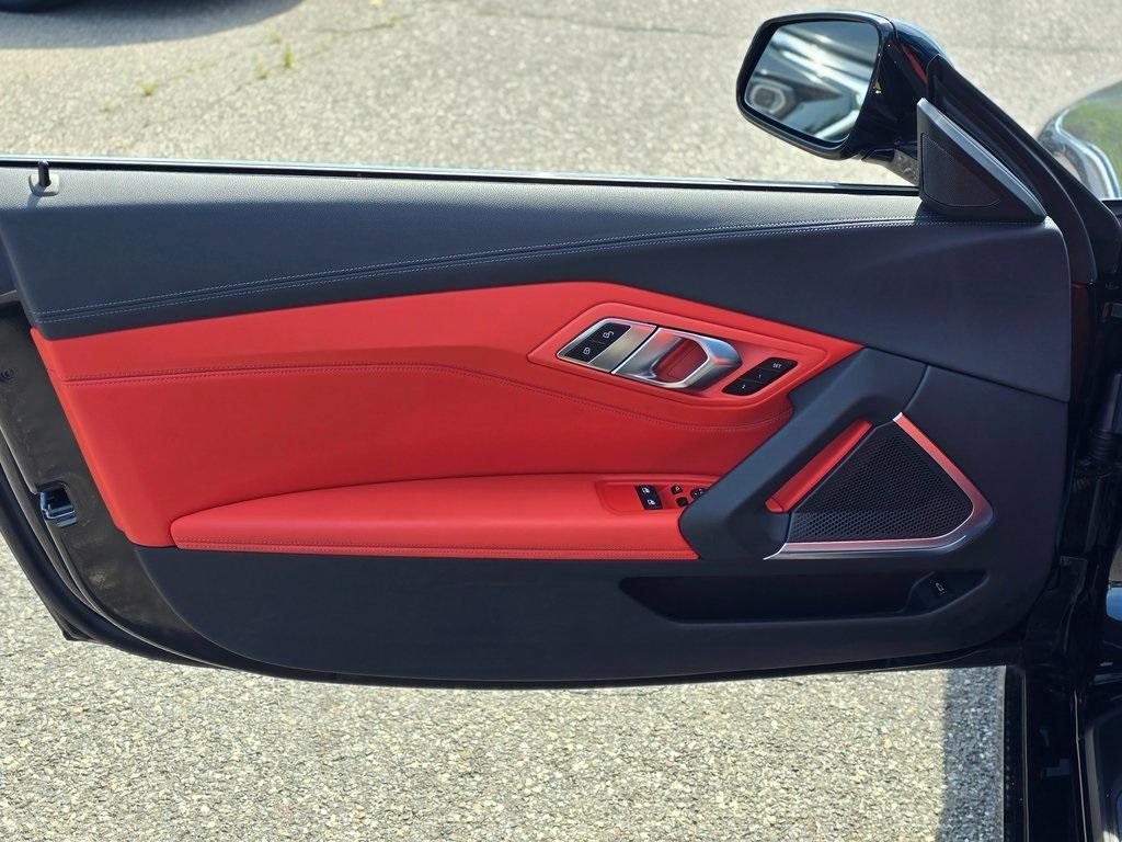 used 2023 BMW Z4 car, priced at $58,999