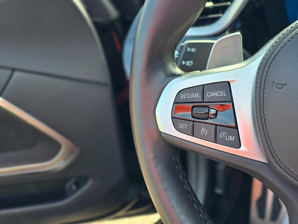used 2023 BMW Z4 car, priced at $58,999