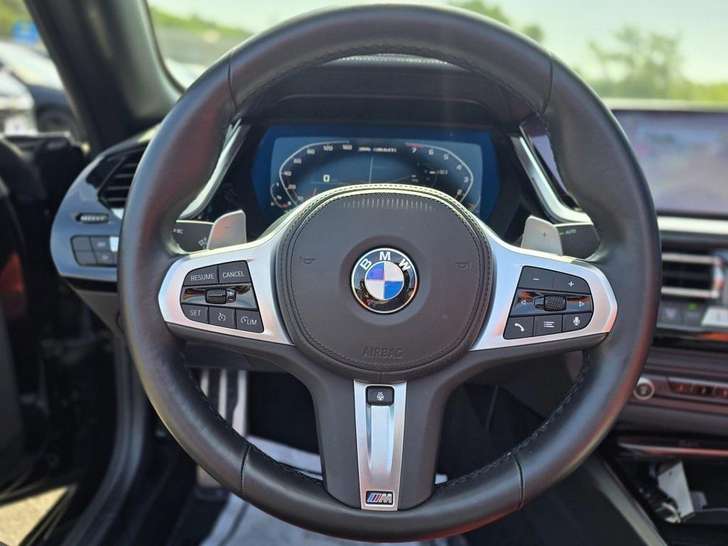 used 2023 BMW Z4 car, priced at $58,999