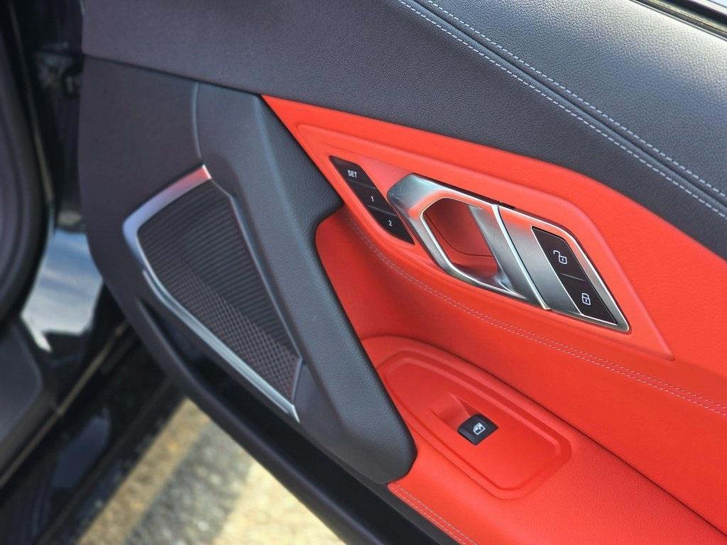 used 2023 BMW Z4 car, priced at $58,999