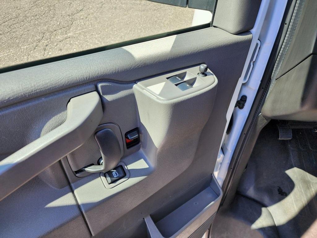 new 2025 Chevrolet Express 3500 car, priced at $47,980