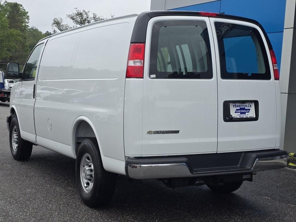 new 2025 Chevrolet Express 3500 car, priced at $47,980