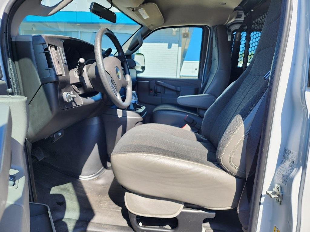 new 2025 Chevrolet Express 3500 car, priced at $47,980