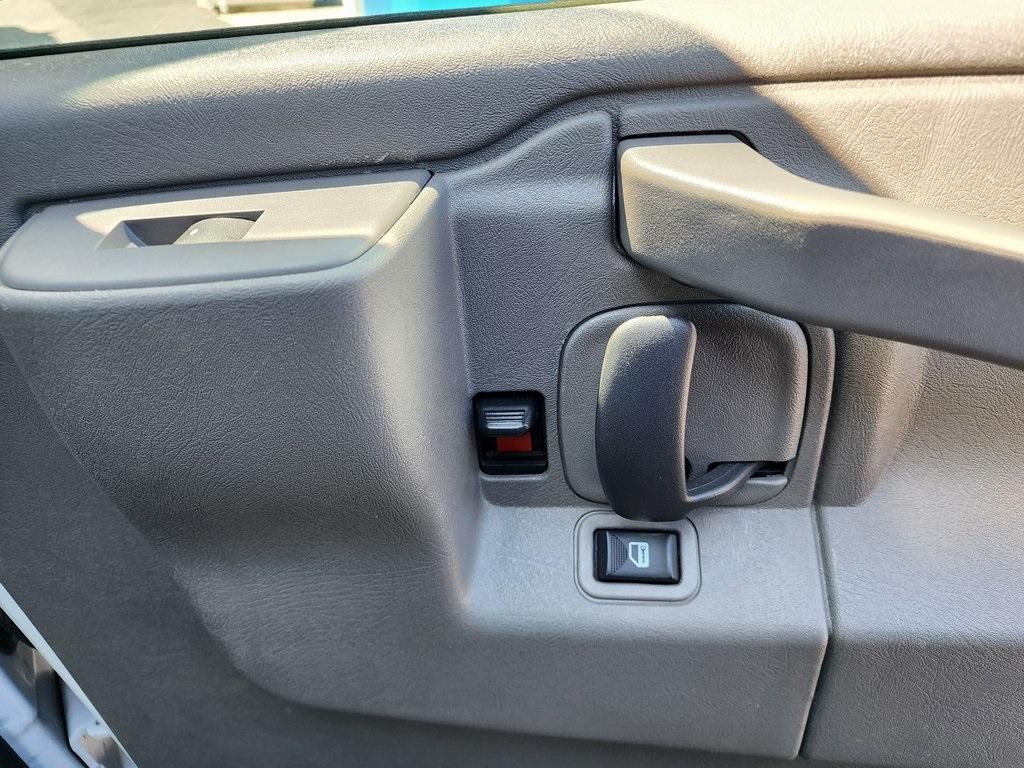 new 2025 Chevrolet Express 3500 car, priced at $47,980