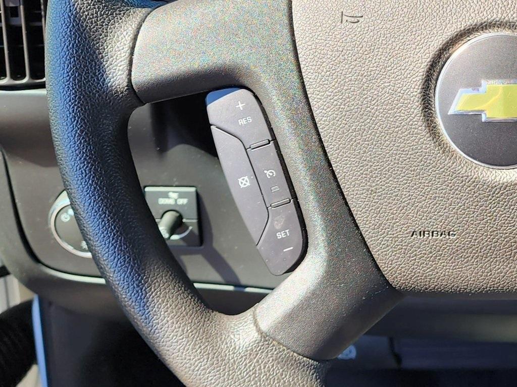 new 2025 Chevrolet Express 3500 car, priced at $47,980