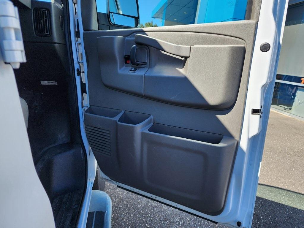 new 2025 Chevrolet Express 3500 car, priced at $47,980