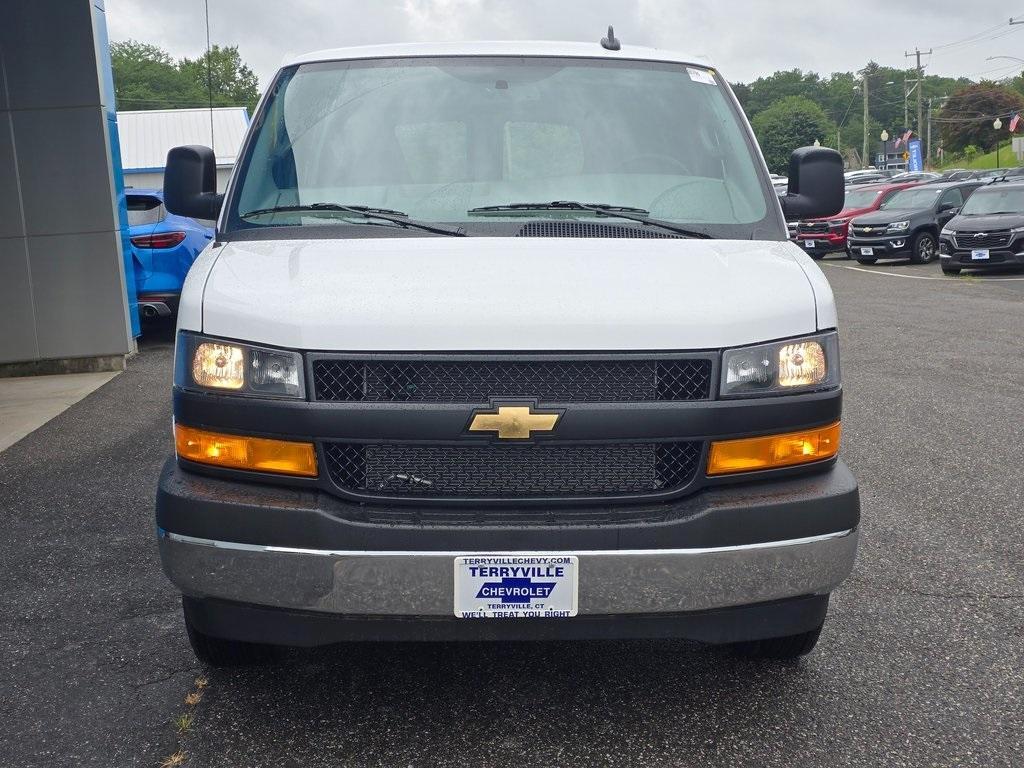 new 2025 Chevrolet Express 3500 car, priced at $47,980