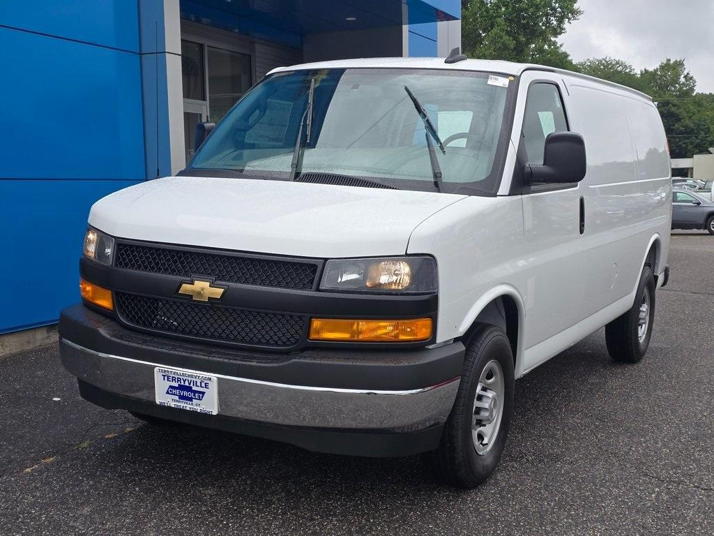 new 2025 Chevrolet Express 3500 car, priced at $47,980