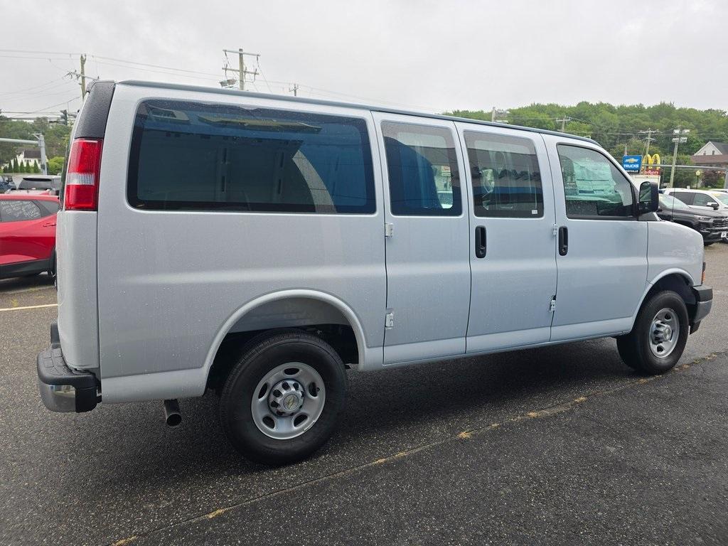 new 2025 Chevrolet Express 3500 car, priced at $47,980