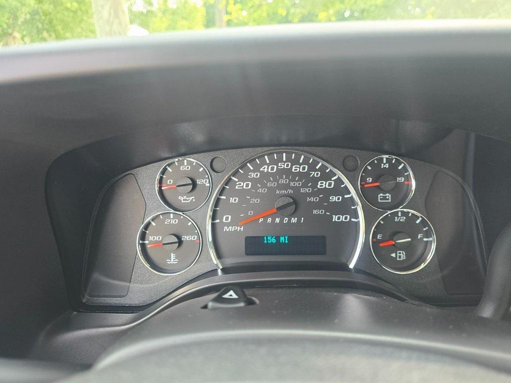 new 2025 Chevrolet Express 3500 car, priced at $47,980