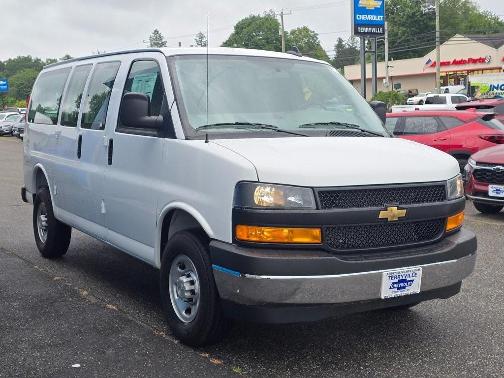 new 2025 Chevrolet Express 3500 car, priced at $47,980