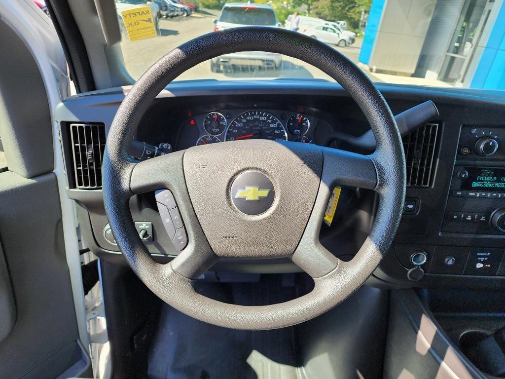 new 2025 Chevrolet Express 3500 car, priced at $47,980