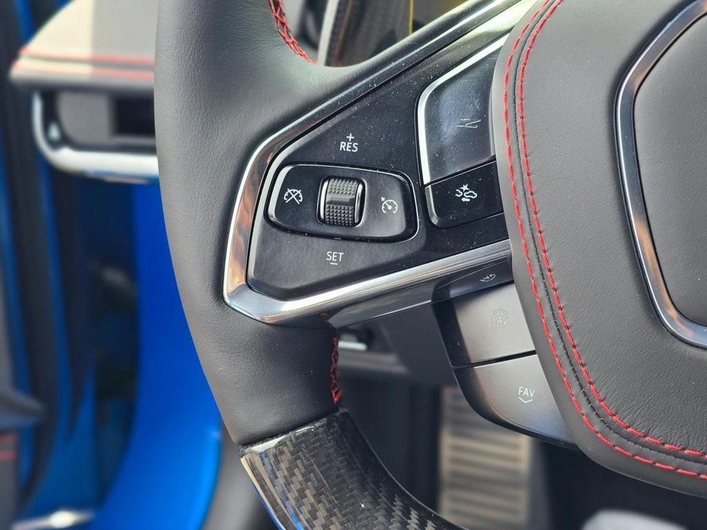 new 2025 Chevrolet Corvette car, priced at $157,275
