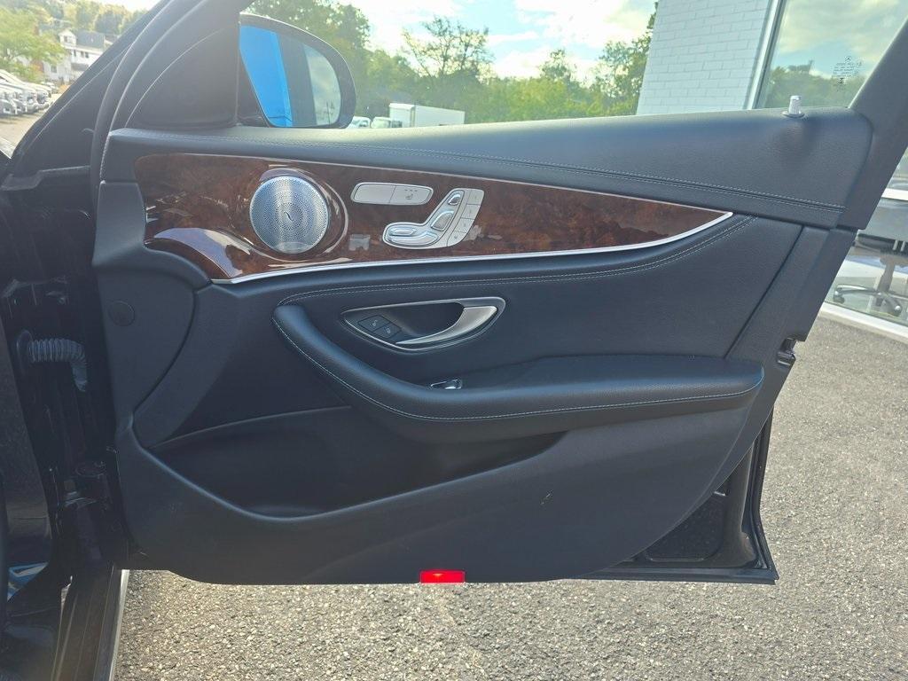 used 2018 Mercedes-Benz E-Class car, priced at $22,999