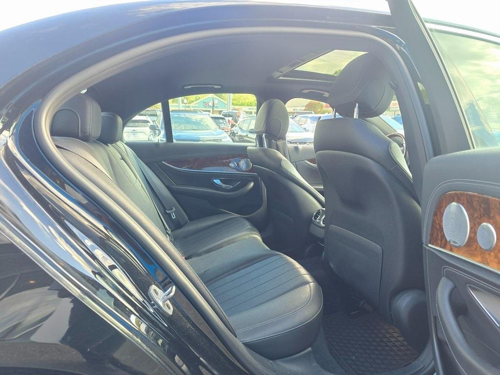 used 2018 Mercedes-Benz E-Class car, priced at $22,999