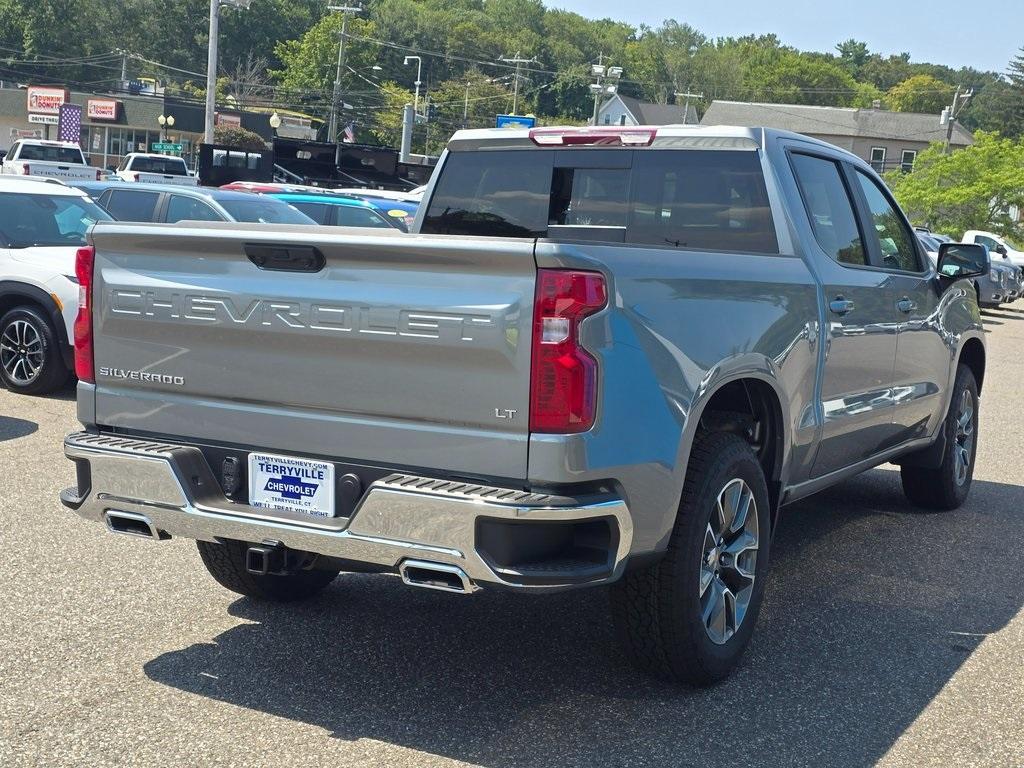 new 2026 Chevrolet Silverado 1500 car