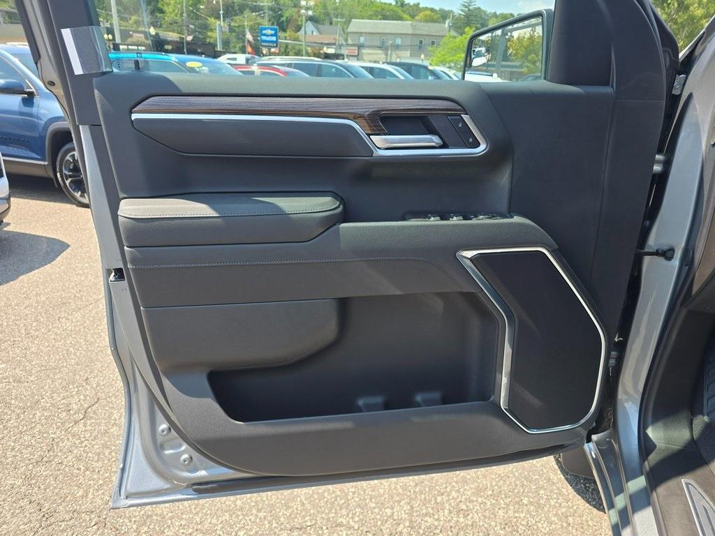 new 2026 Chevrolet Silverado 1500 car