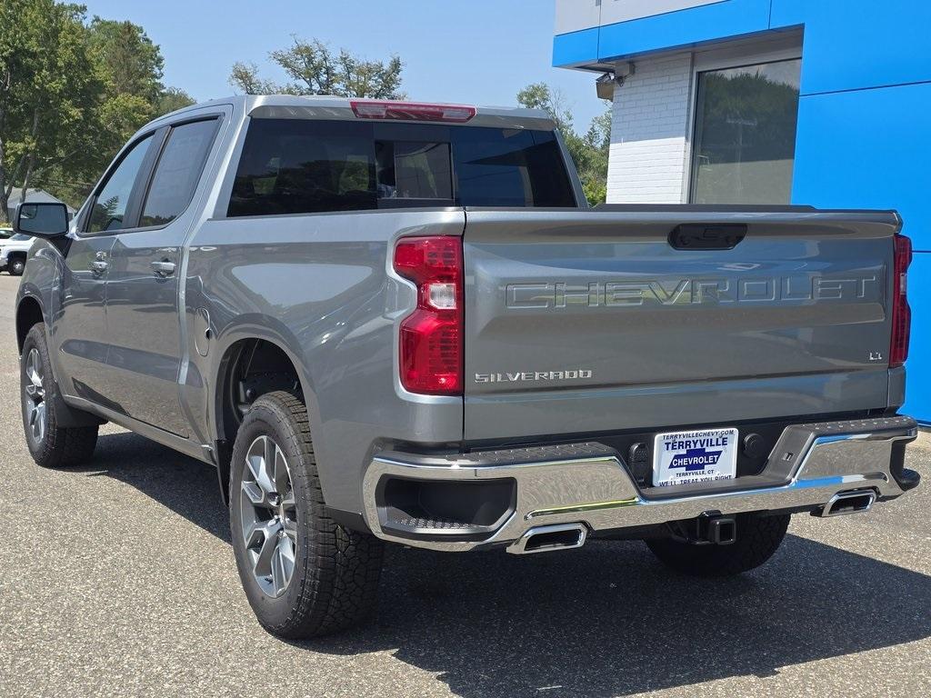 new 2026 Chevrolet Silverado 1500 car