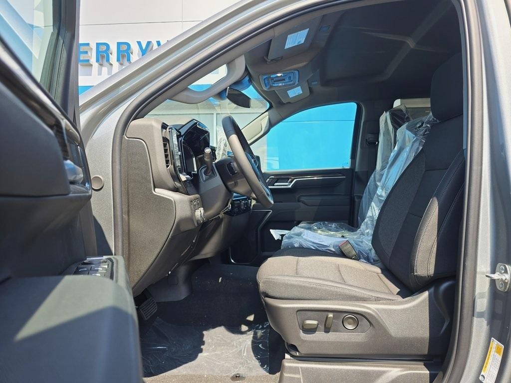 new 2026 Chevrolet Silverado 1500 car
