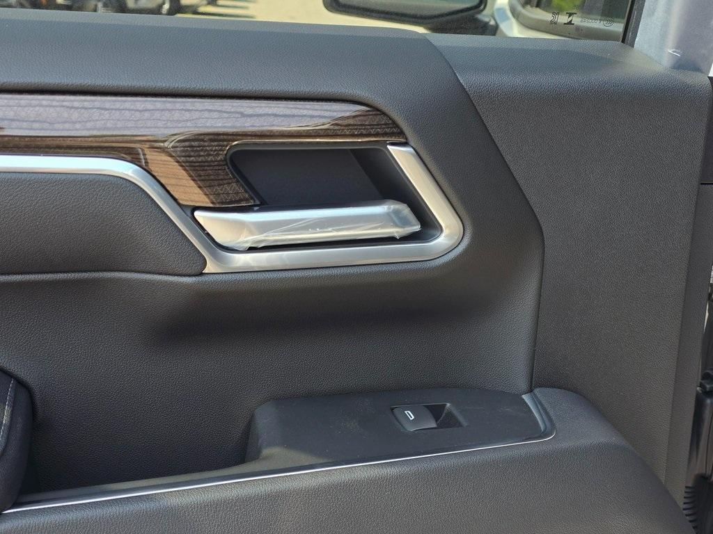 new 2026 Chevrolet Silverado 1500 car