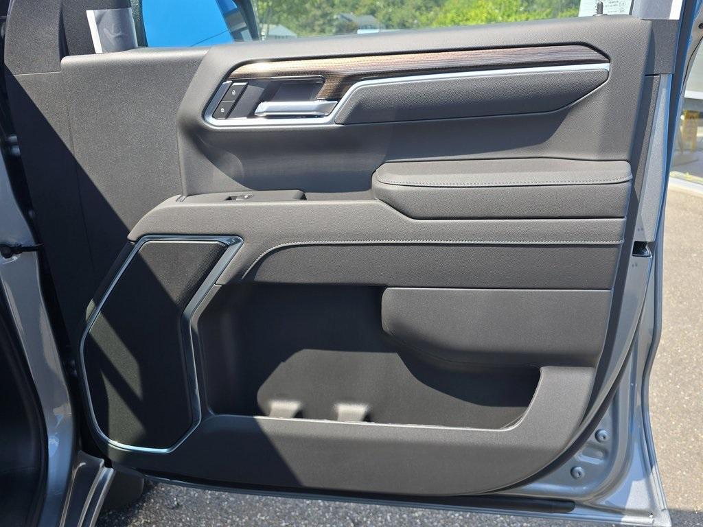 new 2026 Chevrolet Silverado 1500 car