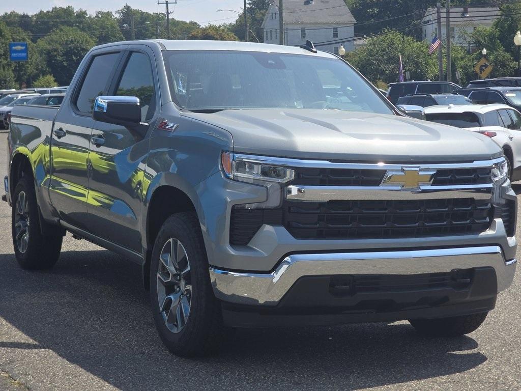 new 2026 Chevrolet Silverado 1500 car