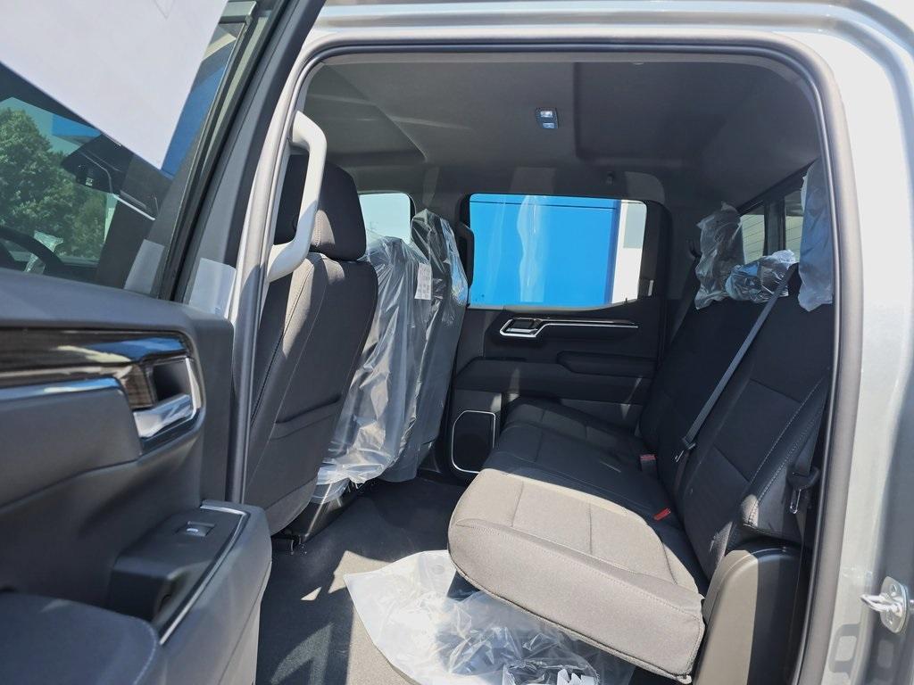 new 2026 Chevrolet Silverado 1500 car