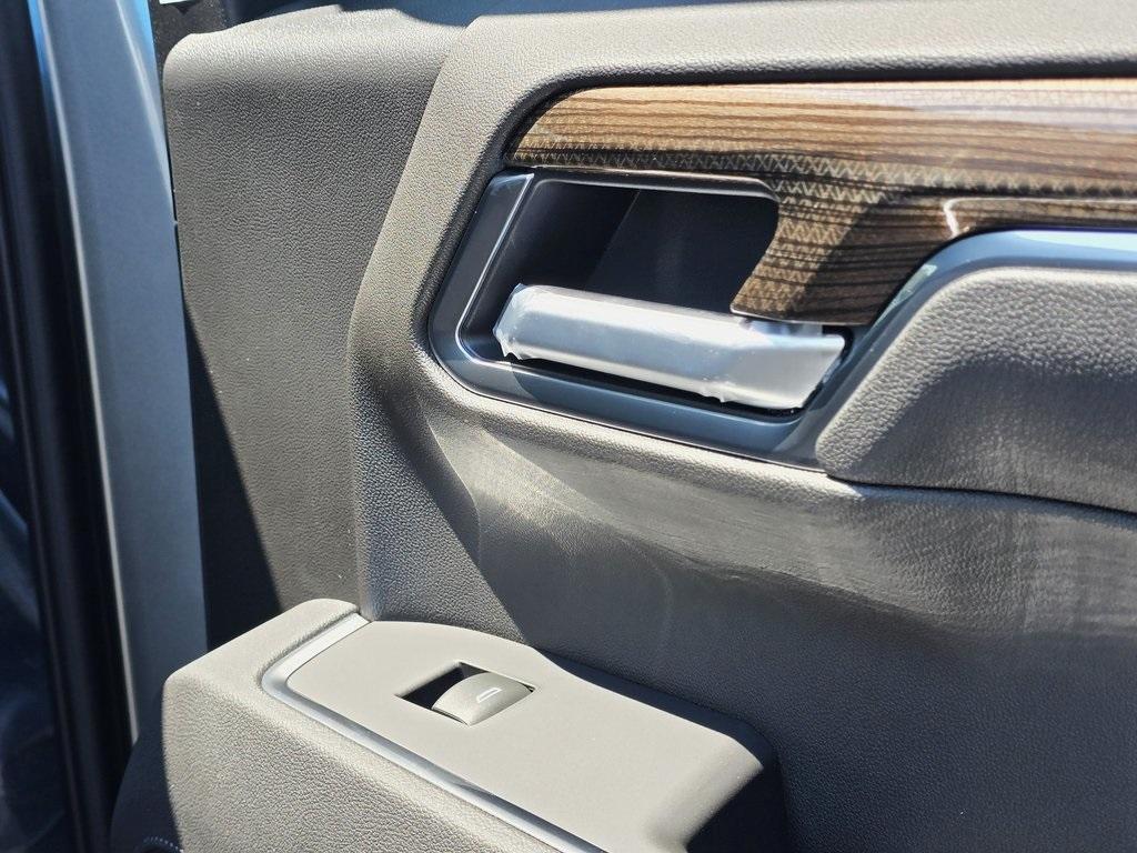 new 2026 Chevrolet Silverado 1500 car