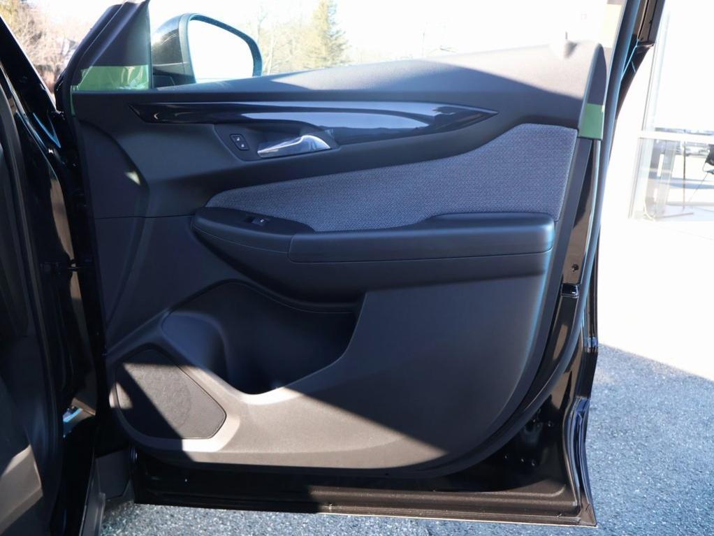 new 2025 Chevrolet TrailBlazer car, priced at $29,609