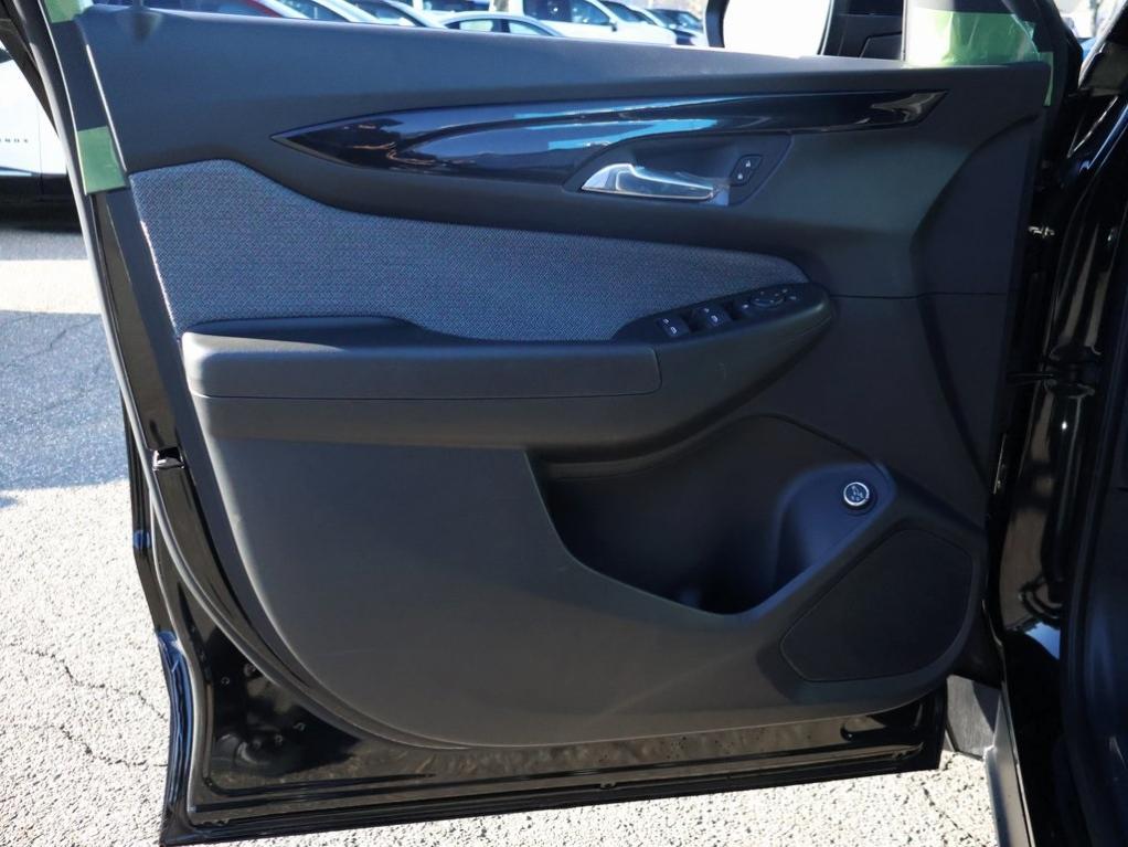 new 2025 Chevrolet TrailBlazer car, priced at $29,609