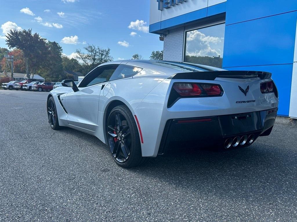 used 2015 Chevrolet Corvette car, priced at $39,999