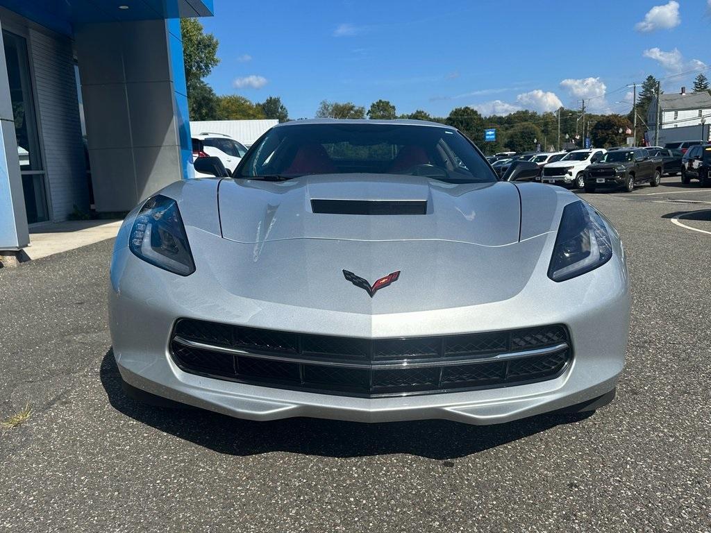 used 2015 Chevrolet Corvette car, priced at $39,999