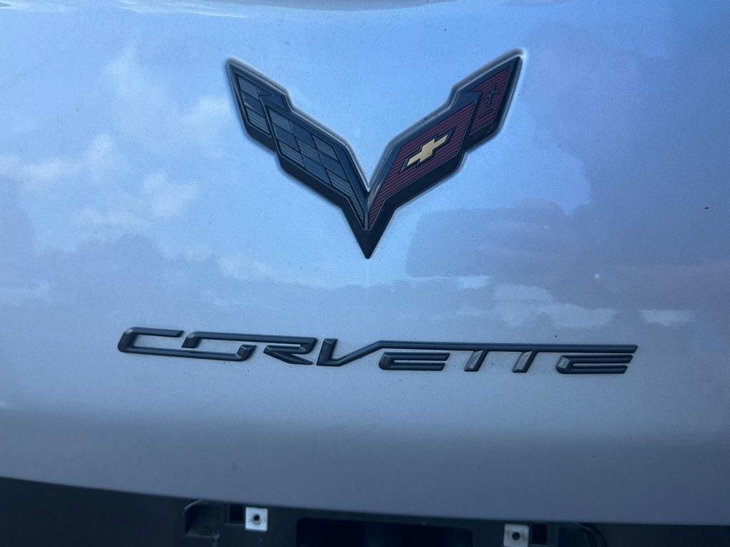 used 2015 Chevrolet Corvette car, priced at $39,999