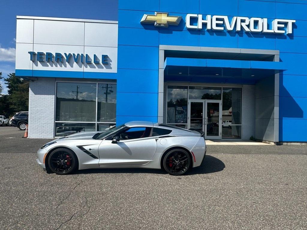used 2015 Chevrolet Corvette car, priced at $39,999