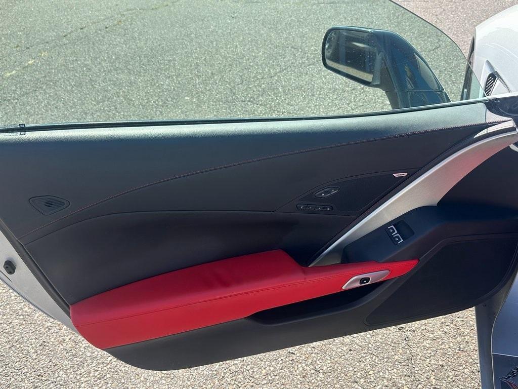 used 2015 Chevrolet Corvette car, priced at $39,999