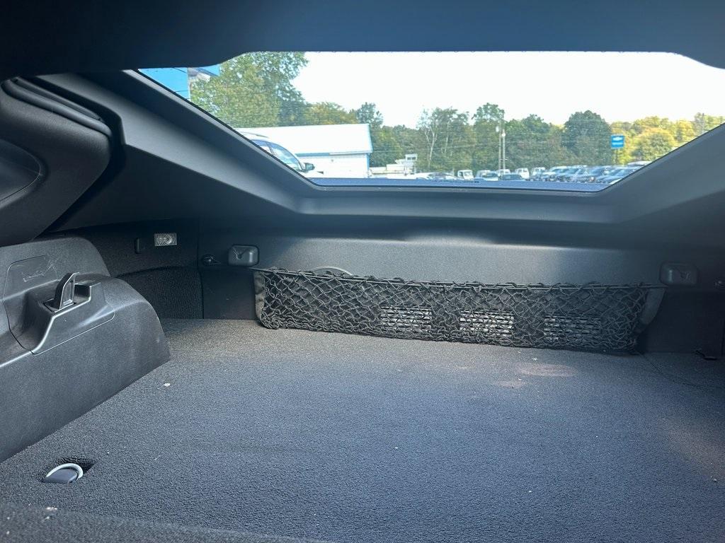 used 2015 Chevrolet Corvette car, priced at $39,999