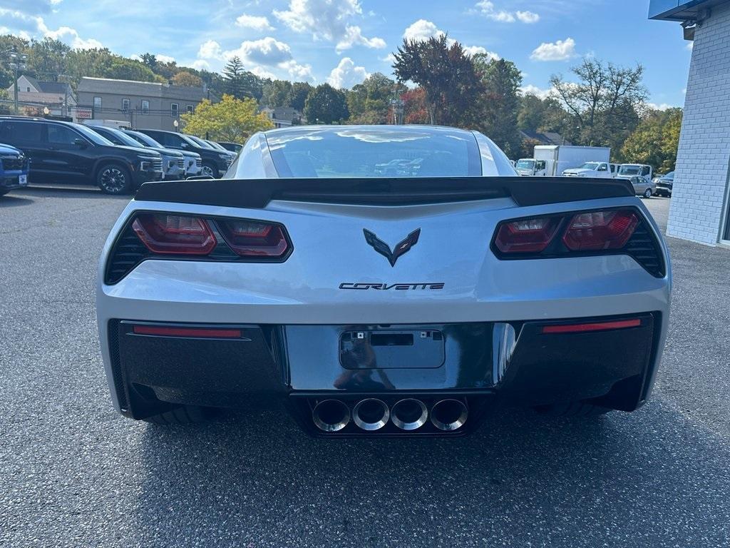 used 2015 Chevrolet Corvette car, priced at $39,999