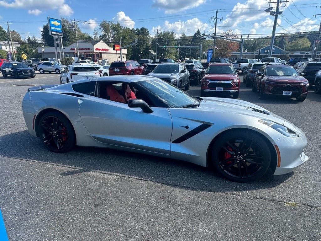 used 2015 Chevrolet Corvette car, priced at $39,999
