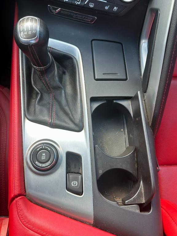 used 2015 Chevrolet Corvette car, priced at $39,999