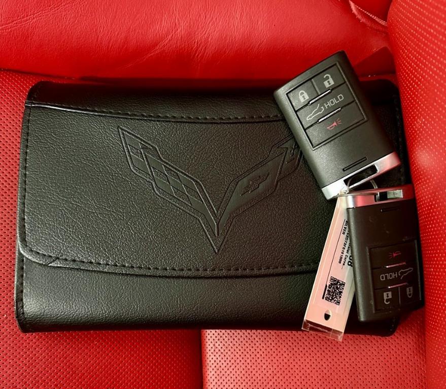 used 2015 Chevrolet Corvette car, priced at $39,999