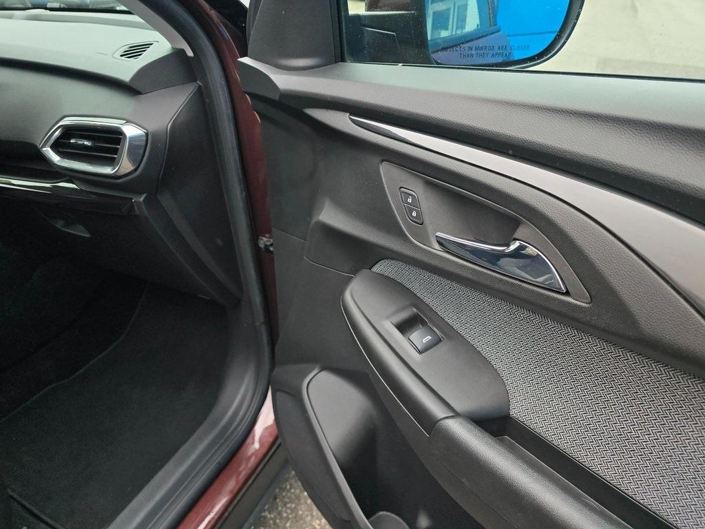 used 2022 Chevrolet TrailBlazer car, priced at $21,671