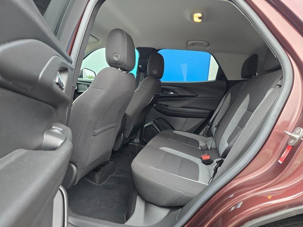 used 2022 Chevrolet TrailBlazer car, priced at $21,671