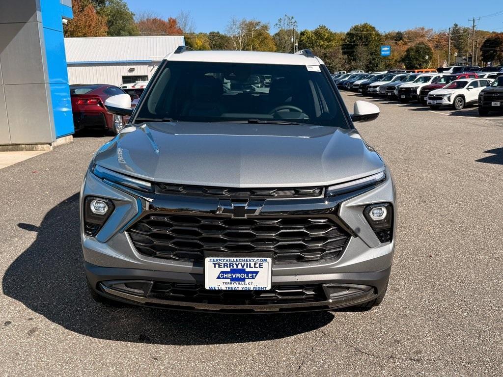 new 2025 Chevrolet TrailBlazer car, priced at $31,991