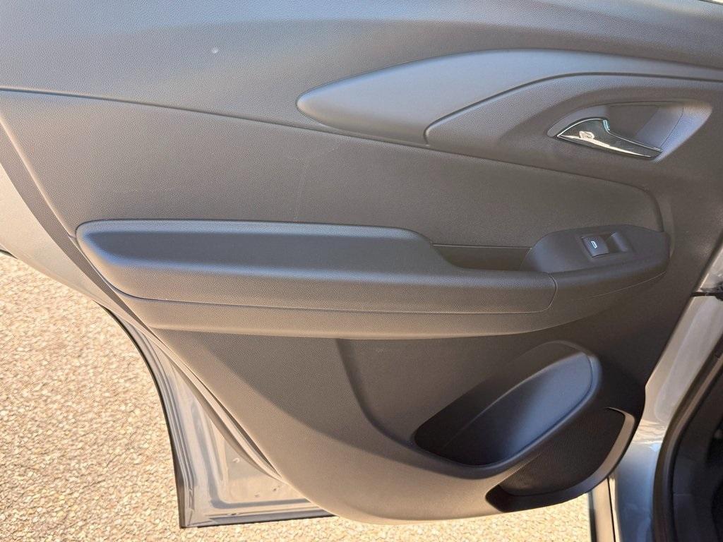 new 2025 Chevrolet TrailBlazer car, priced at $31,991