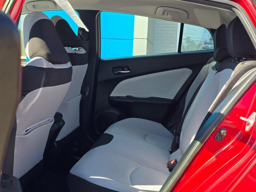 used 2022 Toyota Prius car, priced at $23,370