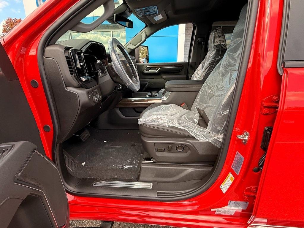 new 2026 Chevrolet Silverado 2500 car, priced at $65,000
